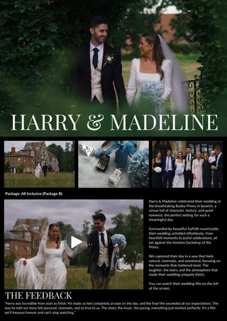 Brochure Third Page